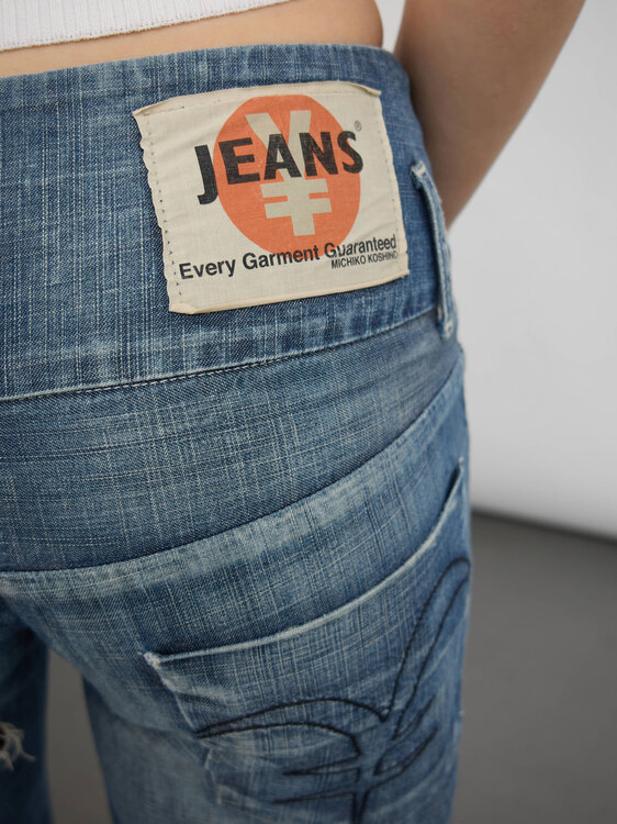 Michiko Koshino Jeans 