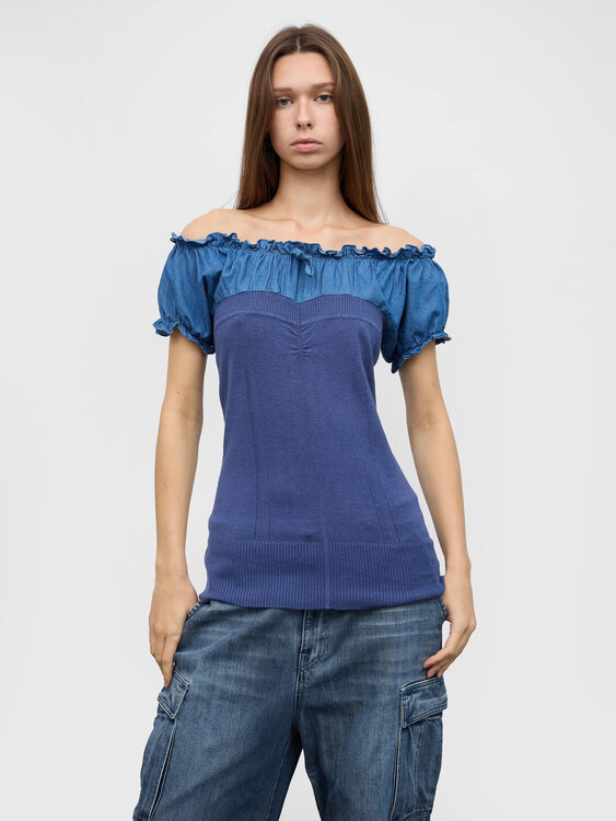 Morgan De Toi Blouse 
