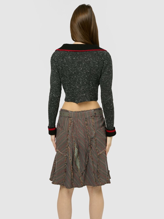 Cop Copine Knit Cardigan 