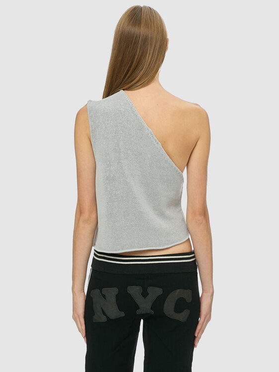 Sarah Pacini Asymmetrical Top 
