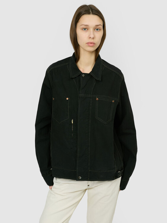Michiko Koshino Denim Jacket 