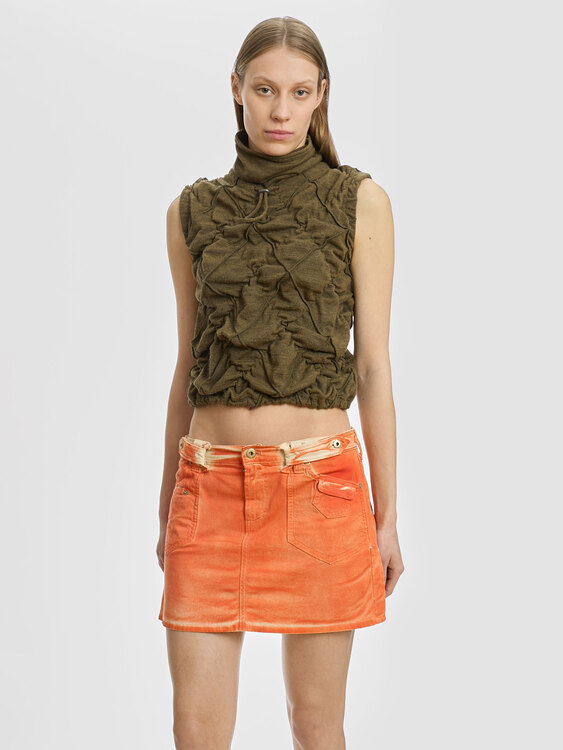 Dolce & Gabbana Mini Skirt 