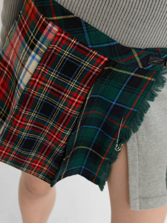 Killah Deconstructed Skirt 