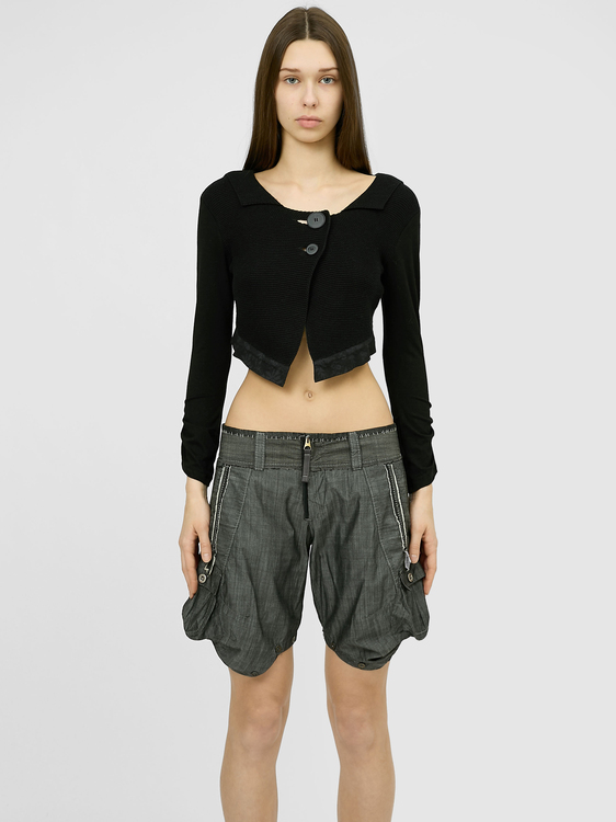 Cop Copine Longsleeve Vest 