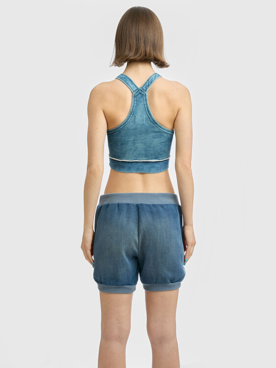 Fornarina Denim Bloomers 