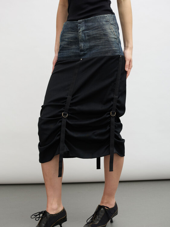 Nolita Bondage Skirt 