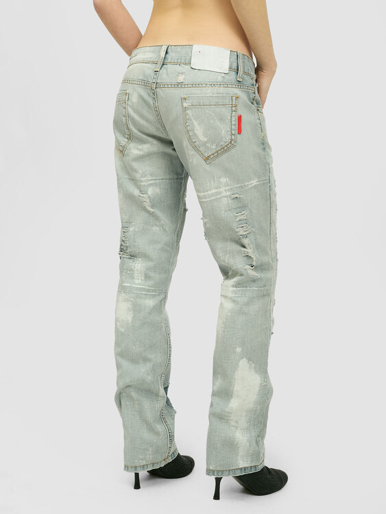 Extē Distressed Jeans 