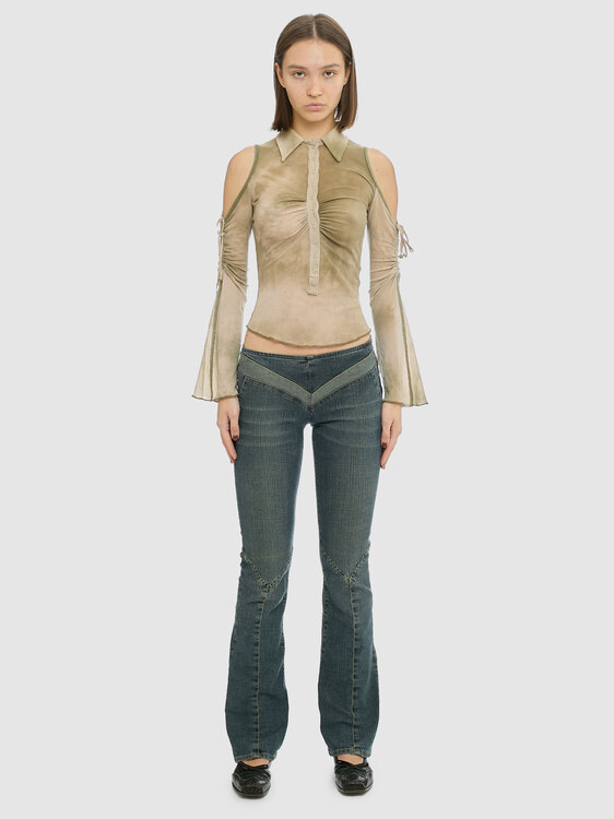 Miss Sixty Flare Jeans 