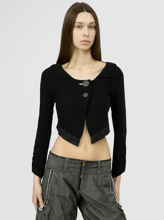 Cop Copine Longsleeve Vest 