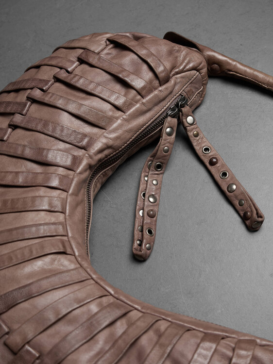 Diesel Leather Handbag 