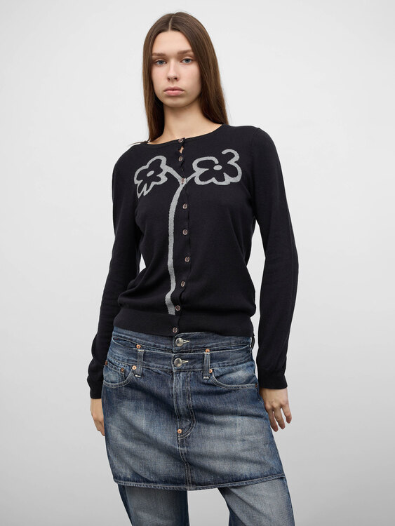 Antoni & Alison Knitted Cardigan 