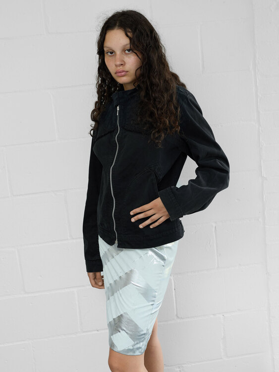 Zucca Denim Jacket 
