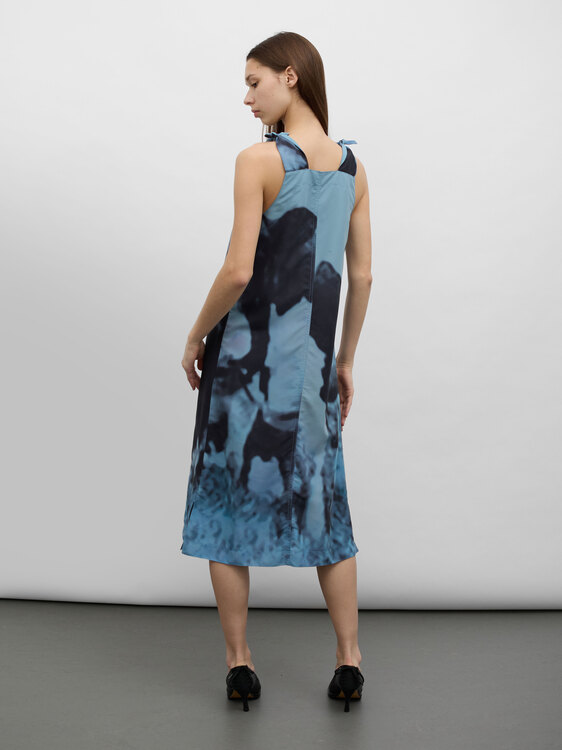 Cop Copine Maxi Dress 