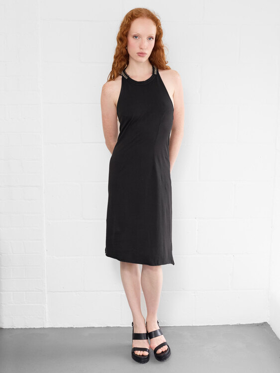 Fornarina Embellished Dress 