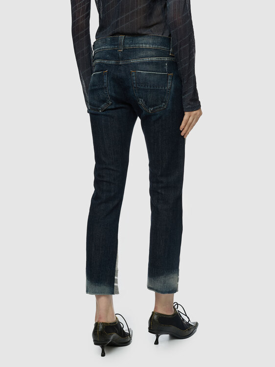 Nolita Bi-Material Trousers 