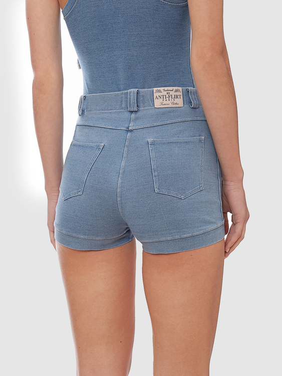 Anti-Flirt Body and Shorts 