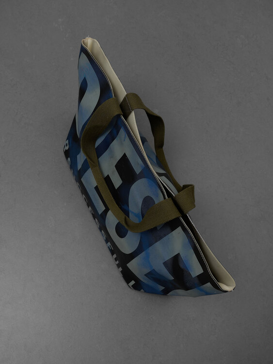 Diesel Logo Tote Bag 