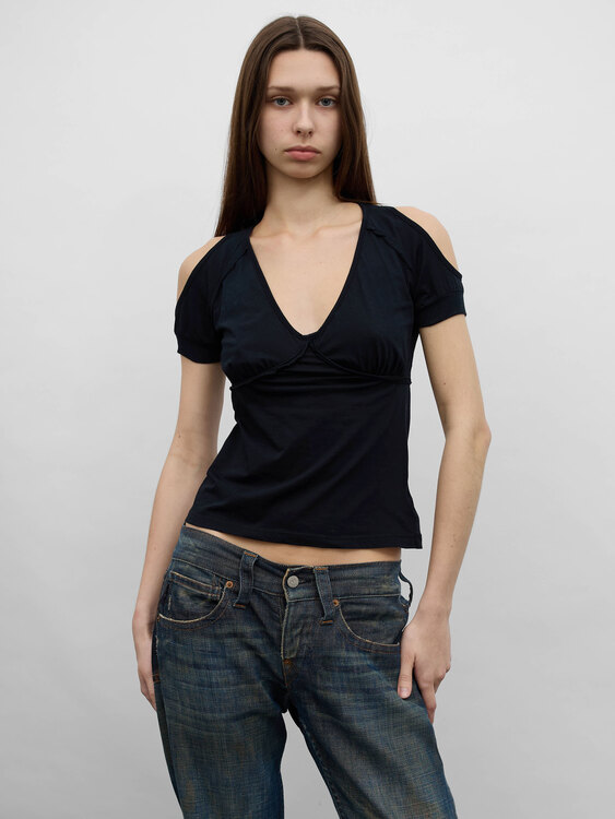 C’N’C Costume National Blouse 