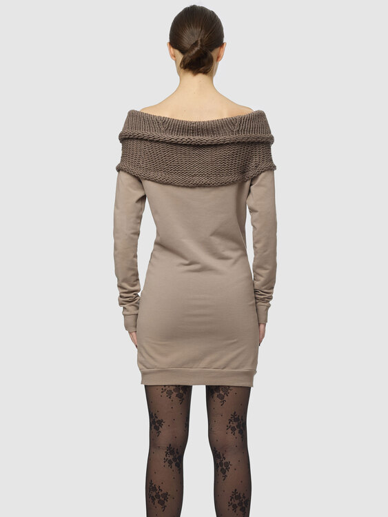 Nolita Off-Shoulder Dress 