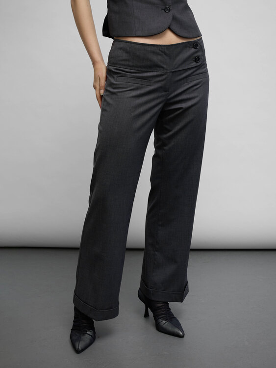 Sisley Vest and Trouser Set 