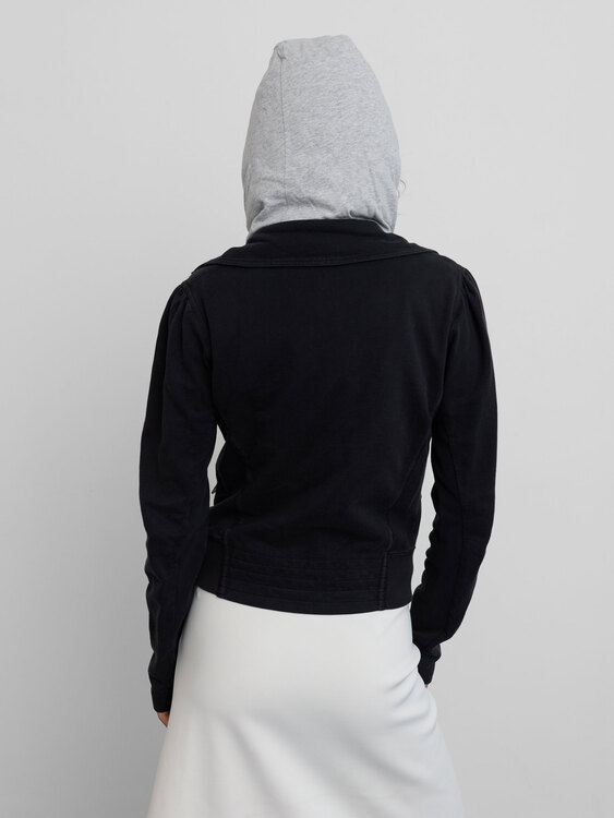 Miss Sixty Hooded Jacket 