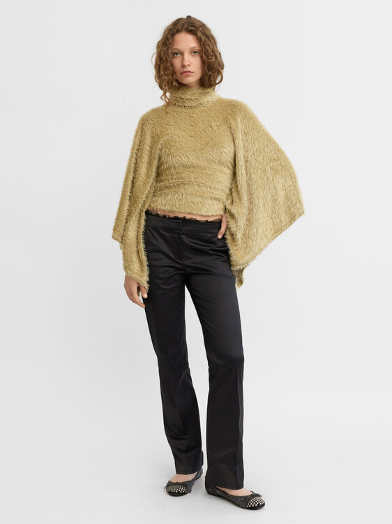 Extē Double Waist Trousers 