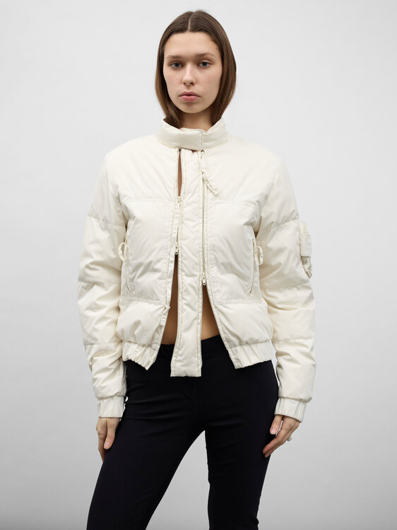 Extē Double Zipper Jacket 