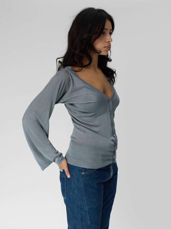 Plein Sud Cardigan 