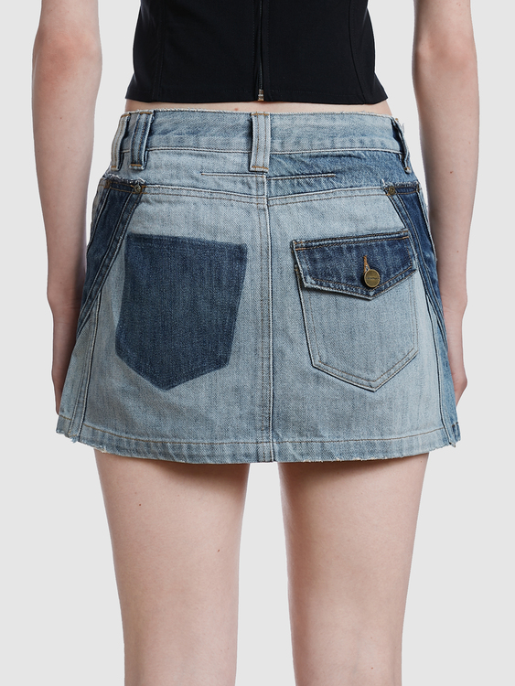 Karen Millen Mini Skirt 