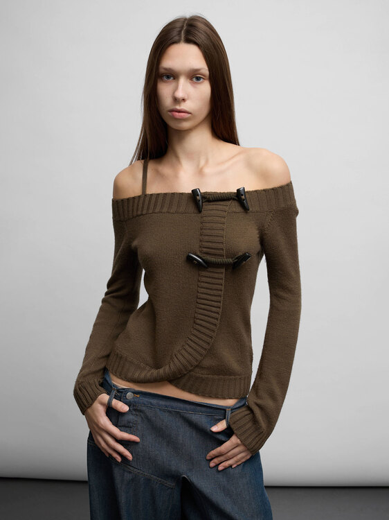 C’N’C Costume National Jumper 