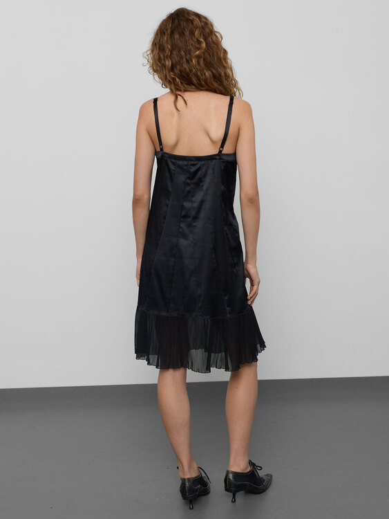 Extē Satin Cami Dress 
