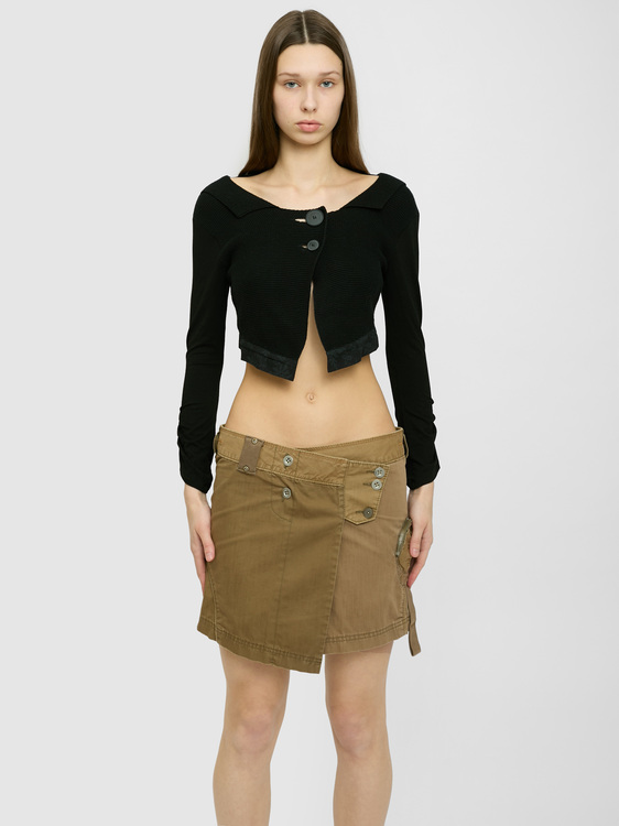 Miss Sixty Mini Skirt 