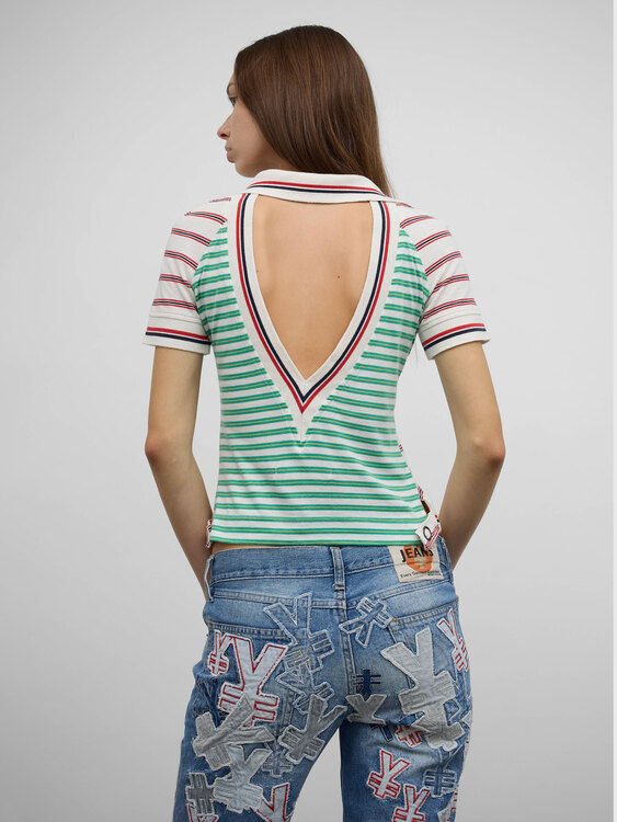 Miss Sixty Polo Shirt 