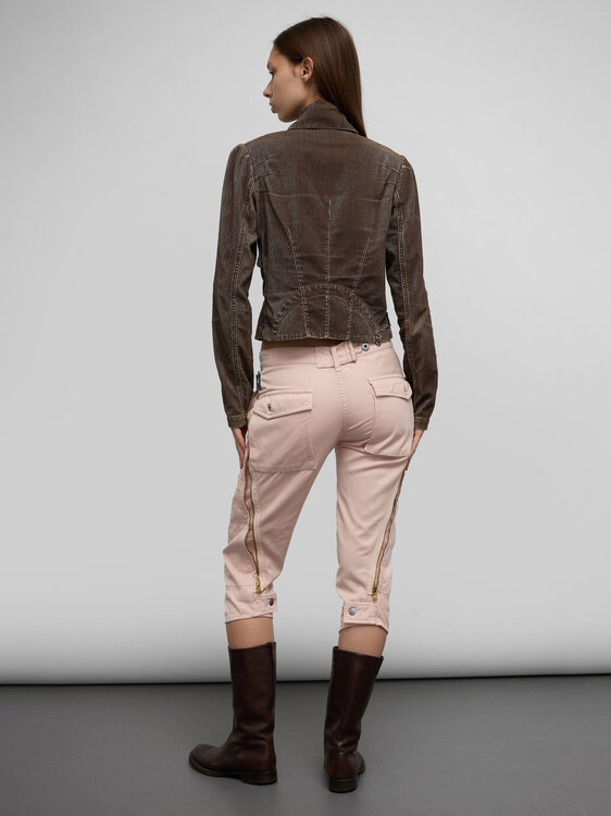 Michiko Koshino Corduroy Jacket 