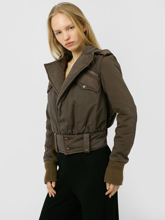 Diesel Bomber Jacket 