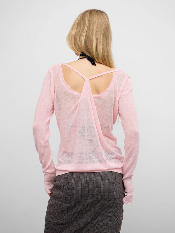 Stefanel Knitted Jumper 