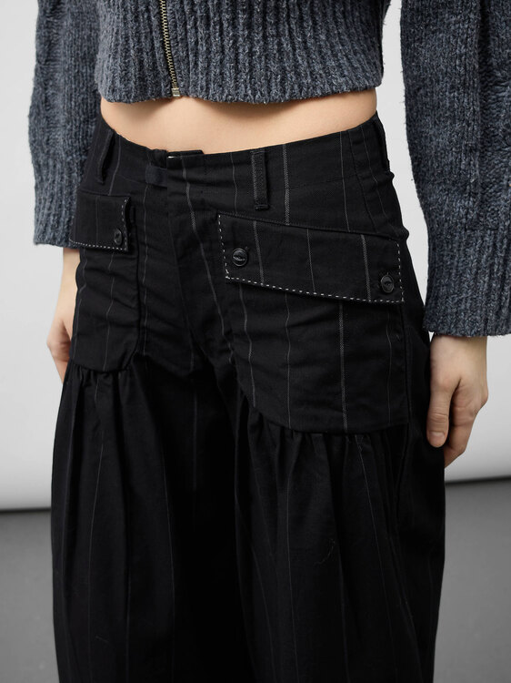 Girbaud Wide Leg Trousers 