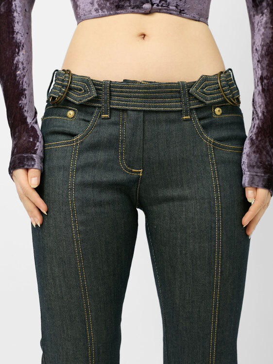 Plein Sud Capri Jeans 