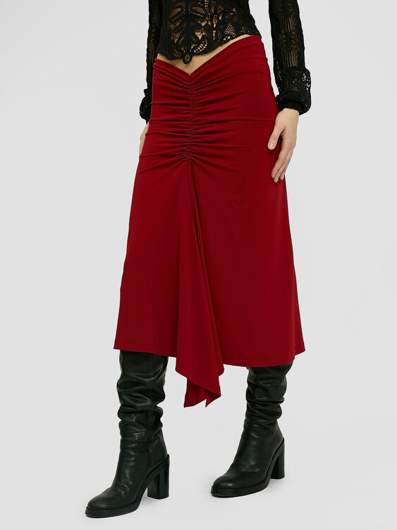 Plein Sud Midi Skirt 