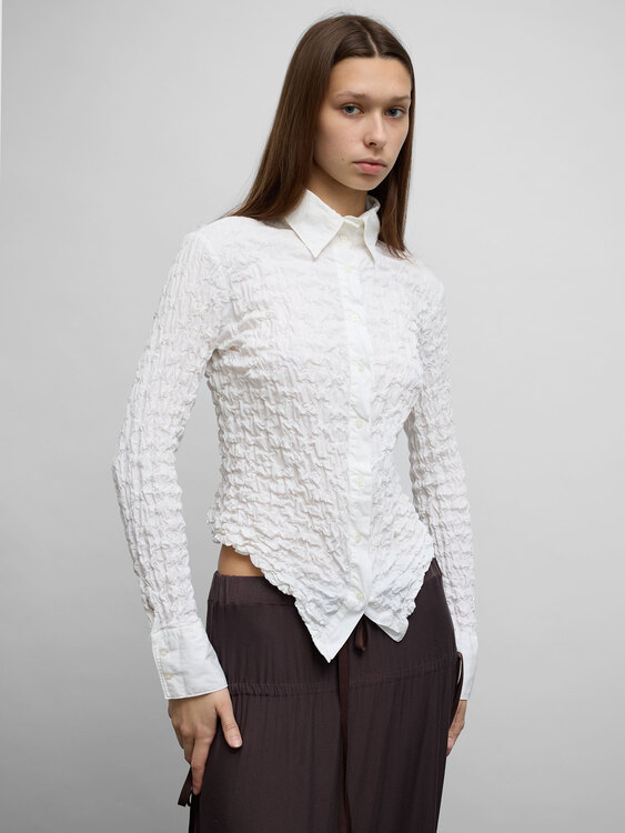 Nolita Bubble Shirt 