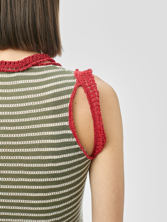 ​​Miss Sixty Cutout Top 