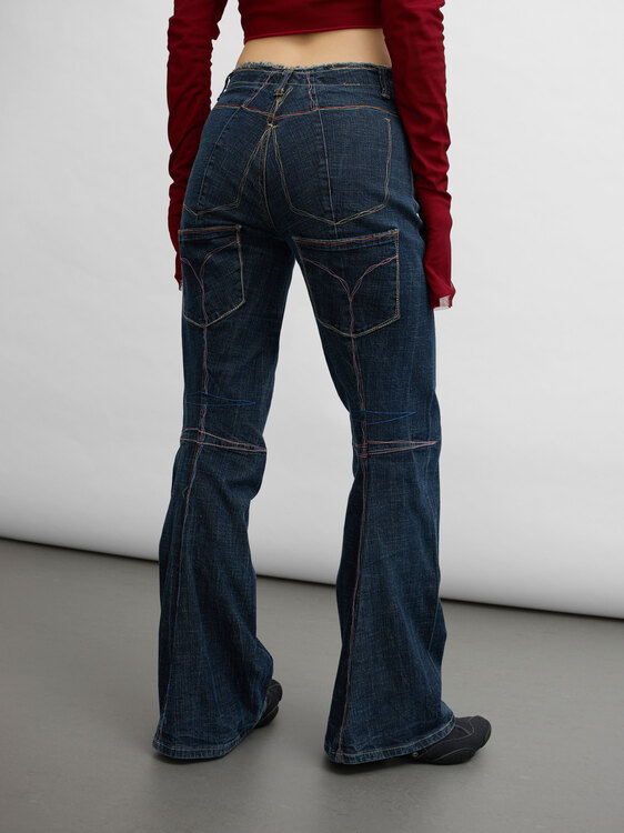 Marithé+François Girbaud Jeans 