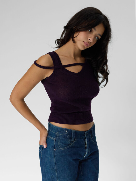 Yohji Yamamoto Knit Top 