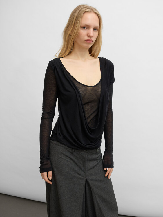 Plein Sud Mantle Top 