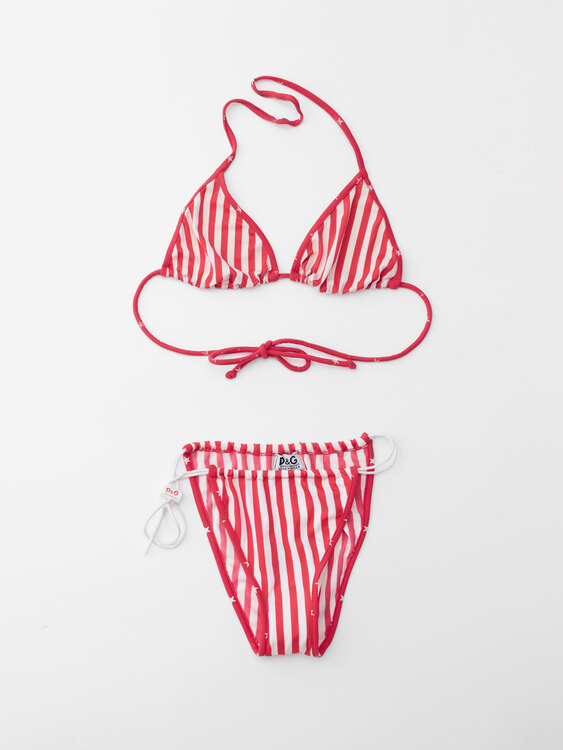 Dolce & Gabbana Bikini Set 