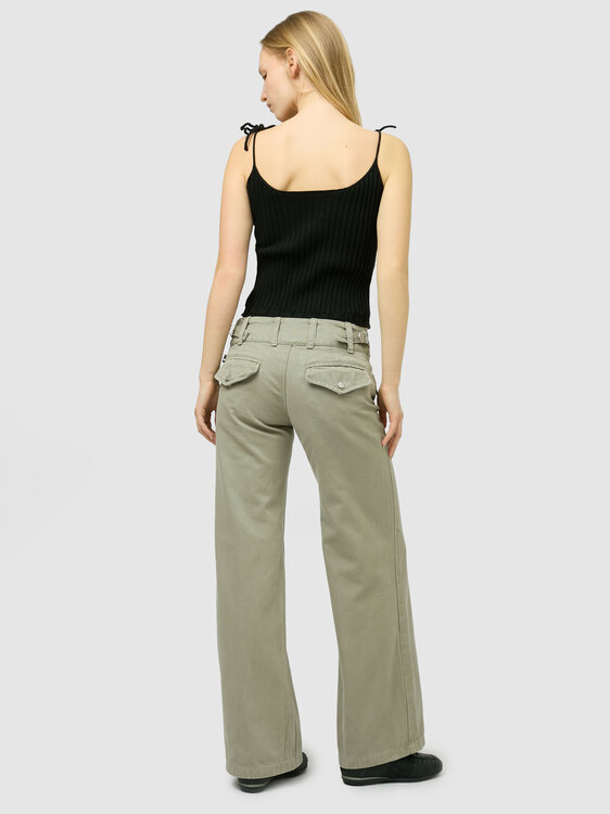 Michiko Koshino Cargo Trousers 