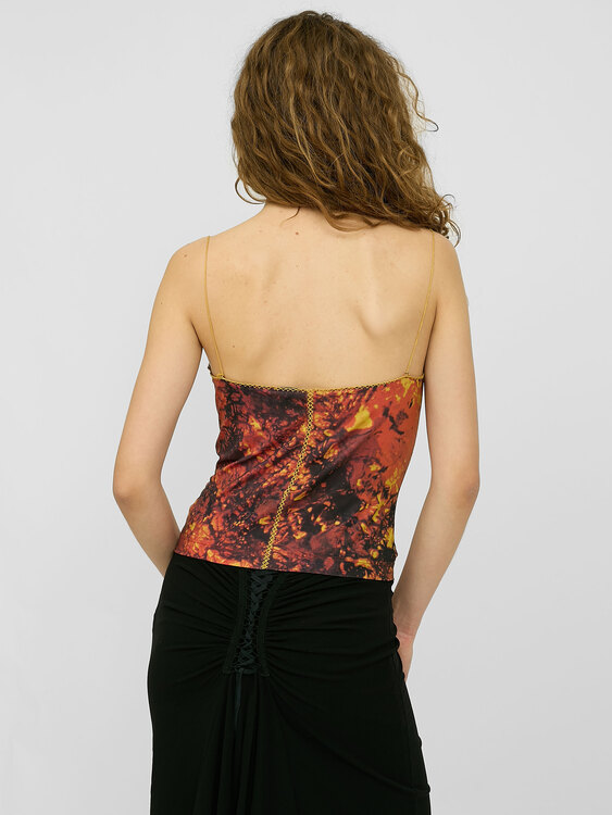 Plein Sud Camisole Top 