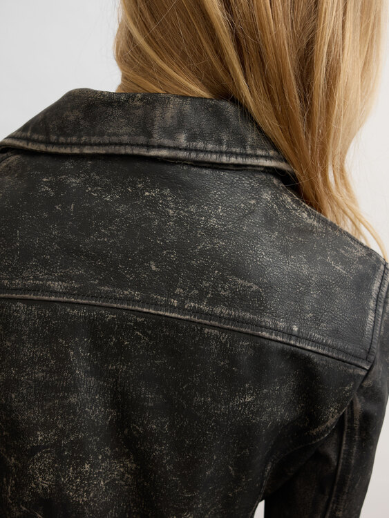 Miss Sixty Biker Jacket 