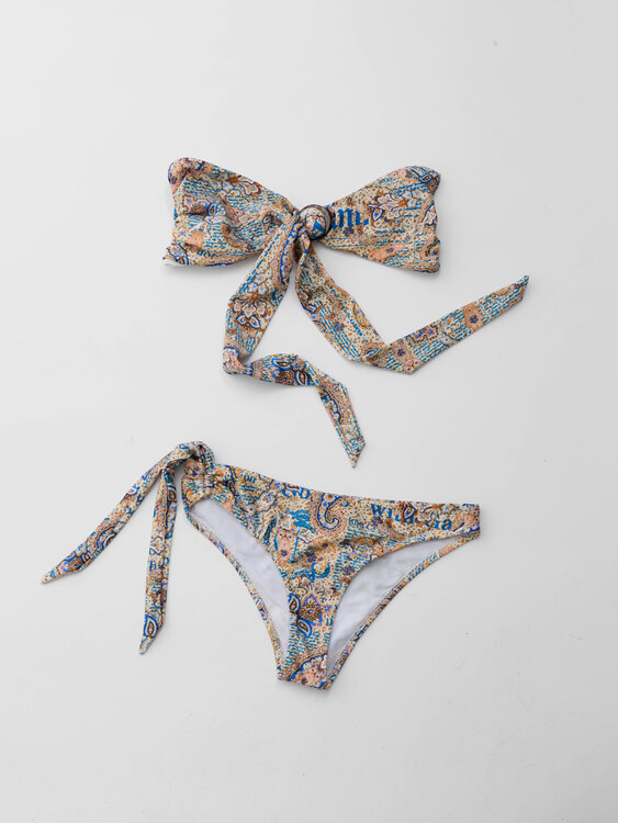 Galliano Gazette Bikini 