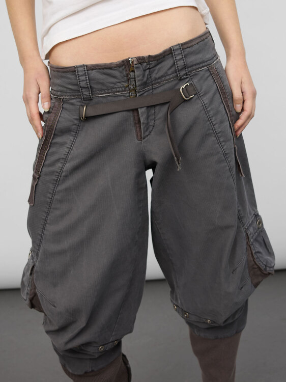 Girbaud Cargo Capris 